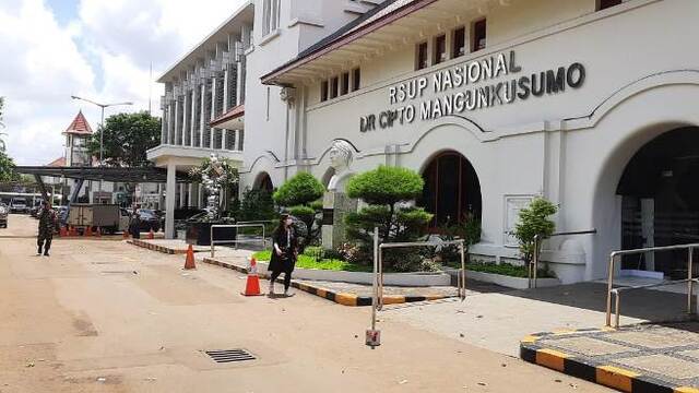 Rumah Sakit Bersejarah yang Masih Berdiri Hingga Sekarang